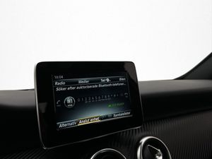 Mercedes A180 bild 21