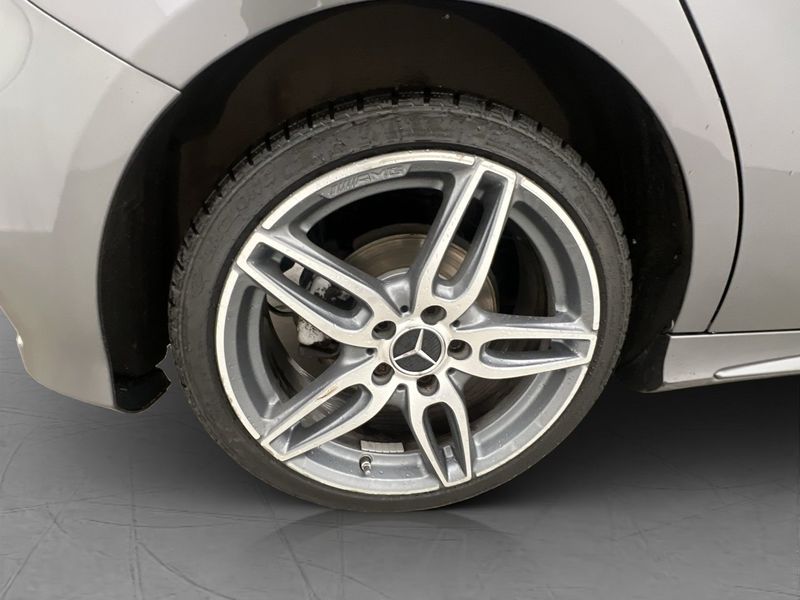 Mercedes A180 bild 32