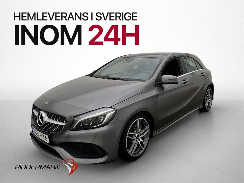 Mercedes A180 bild 3