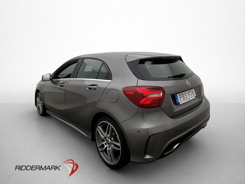 Mercedes A180 bild 6