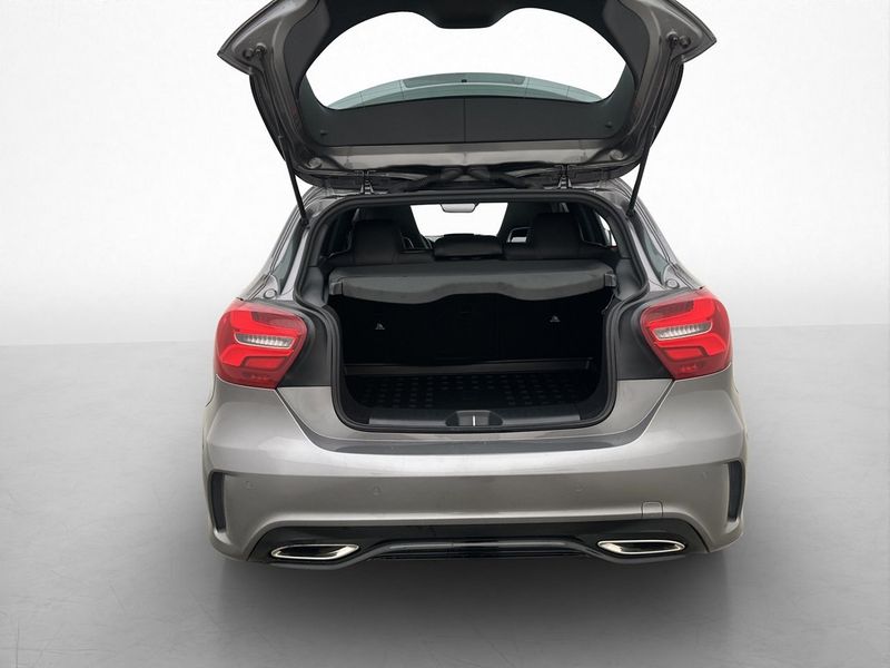 Mercedes A180 bild 28