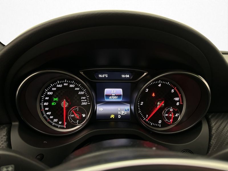 Mercedes A180 bild 16