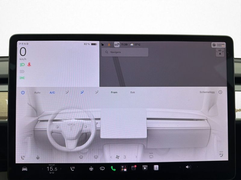 Tesla Model 3 bild 17