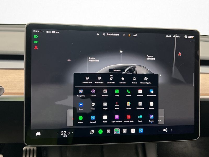Tesla Model 3 bild 16