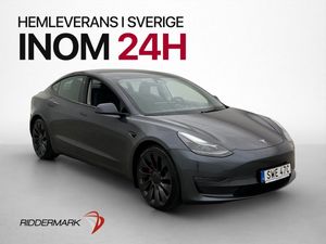 Tesla Model 3 bild 1