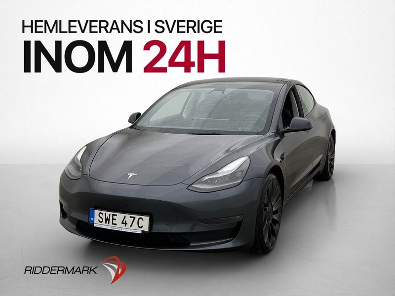 Tesla Model 3 bild 3