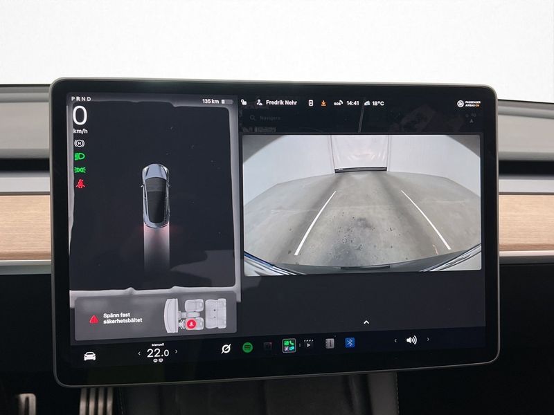 Tesla Model 3 bild 14
