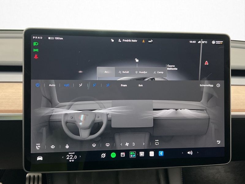 Tesla Model 3 bild 17
