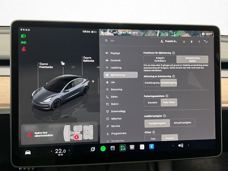Tesla Model 3 bild 19