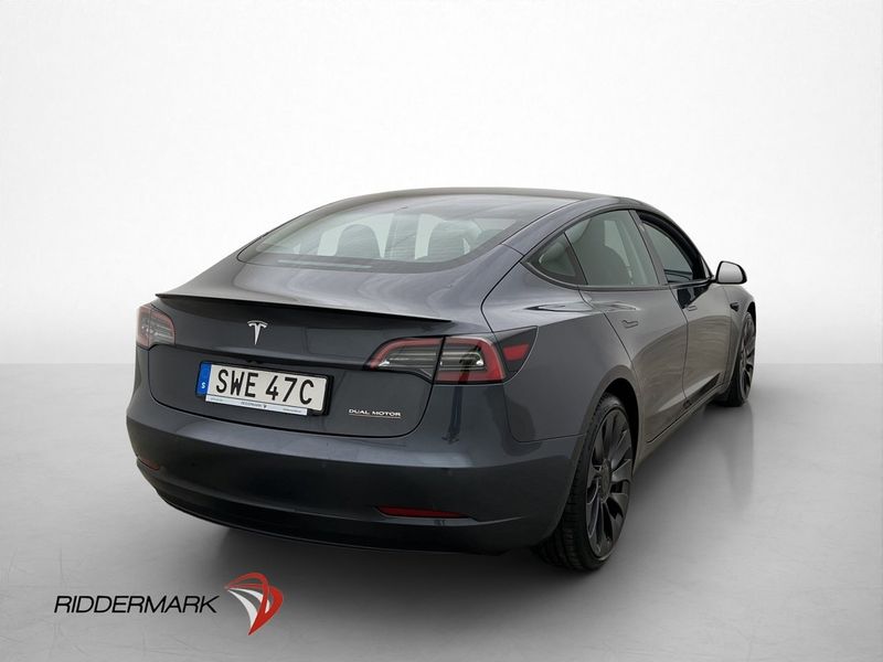 Tesla Model 3 bild 8