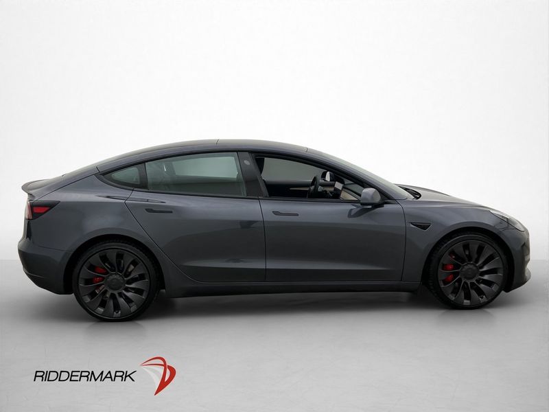 Tesla Model 3 bild 9