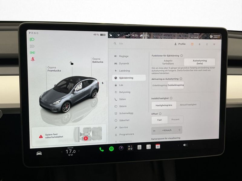 Tesla Model Y bild 20