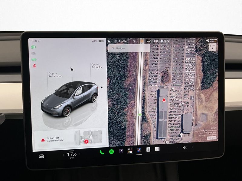 Tesla Model Y bild 16