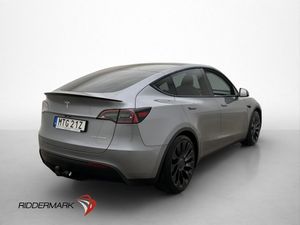 Tesla Model Y bild 8
