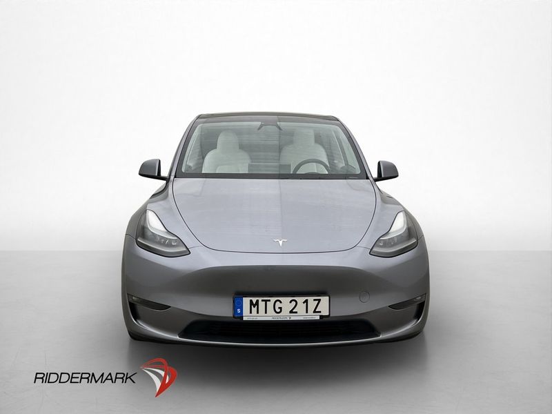 Tesla Model Y bild 2