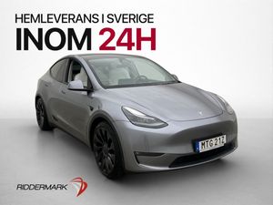 Tesla Model Y bild 1