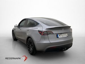 Tesla Model Y bild 6