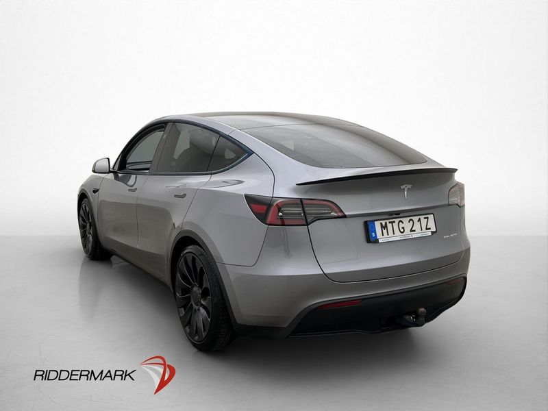 Tesla Model Y bild 6