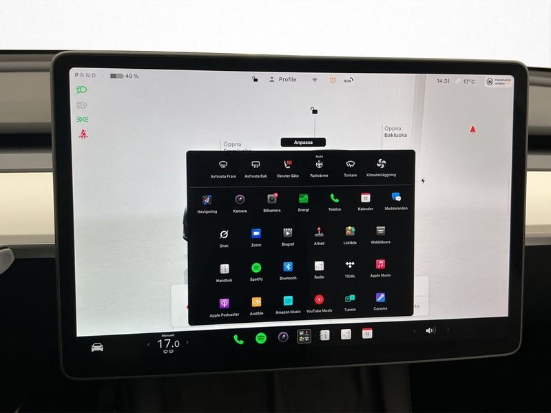 Tesla Model Y bild 19