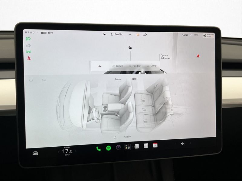 Tesla Model Y bild 18
