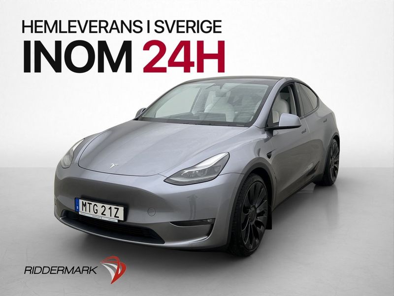 Tesla Model Y bild 3