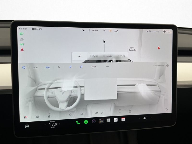 Tesla Model Y bild 17