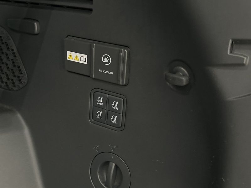 Kia EV9 bild 37