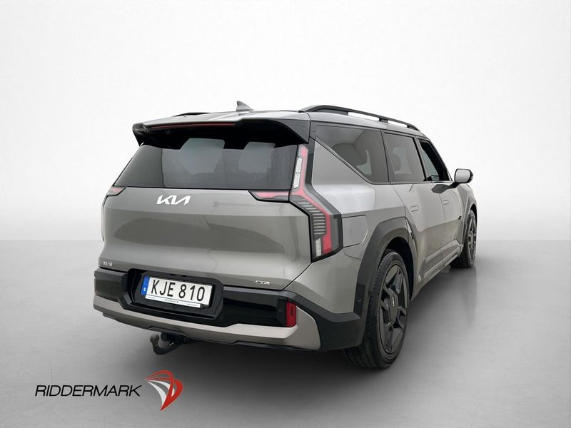 Kia EV9 bild 8