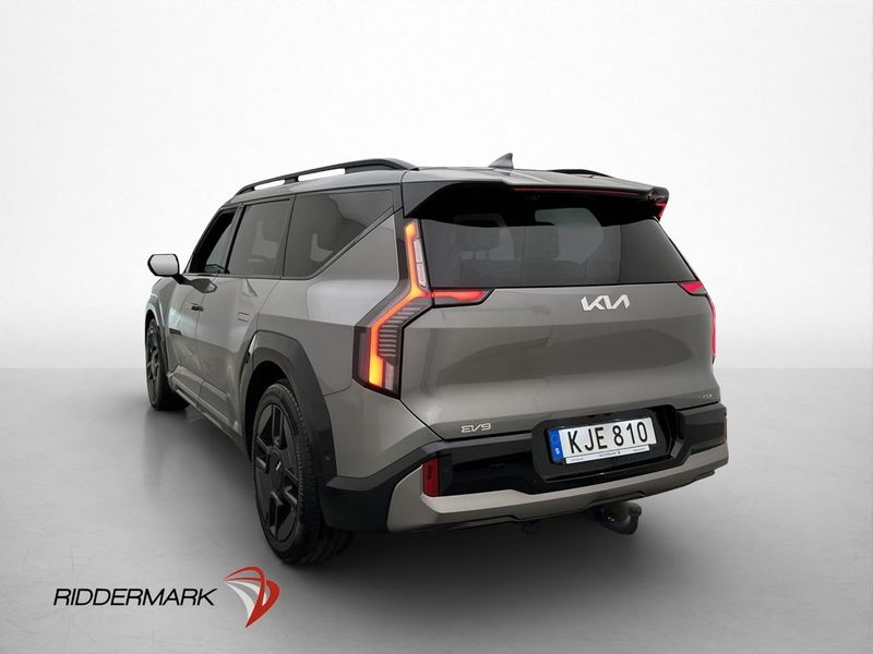 Kia EV9 bild 6