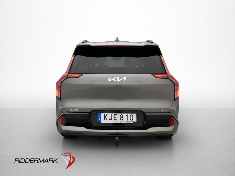 Kia EV9 bild 7