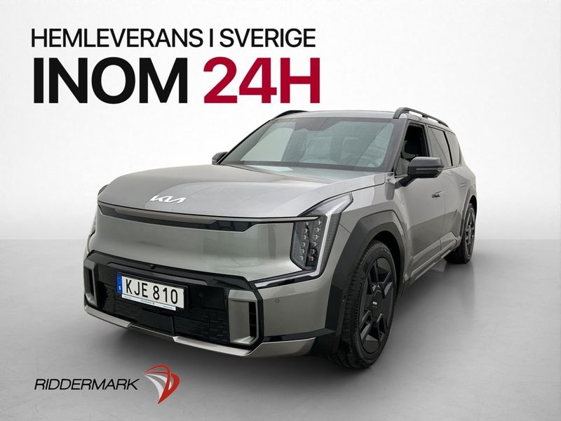 Kia EV9 bild 3