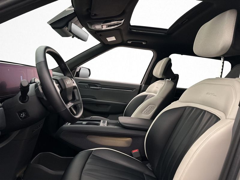 Kia EV9 bild 15