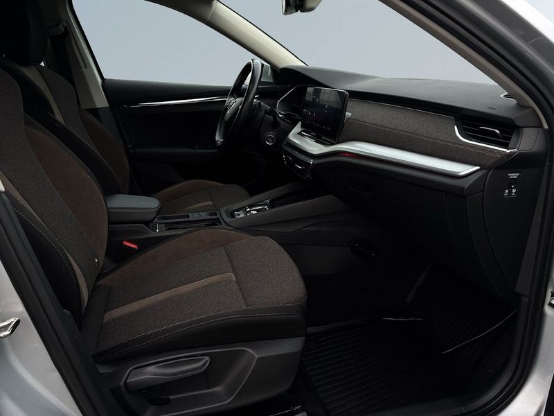 Skoda Octavia bild 9