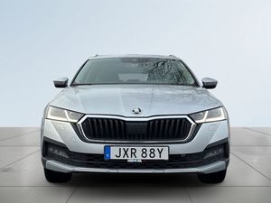 Skoda Octavia bild 2