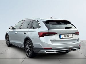 Skoda Octavia bild 4