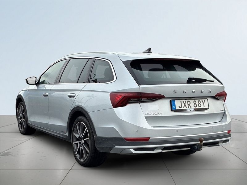 Skoda Octavia bild 4