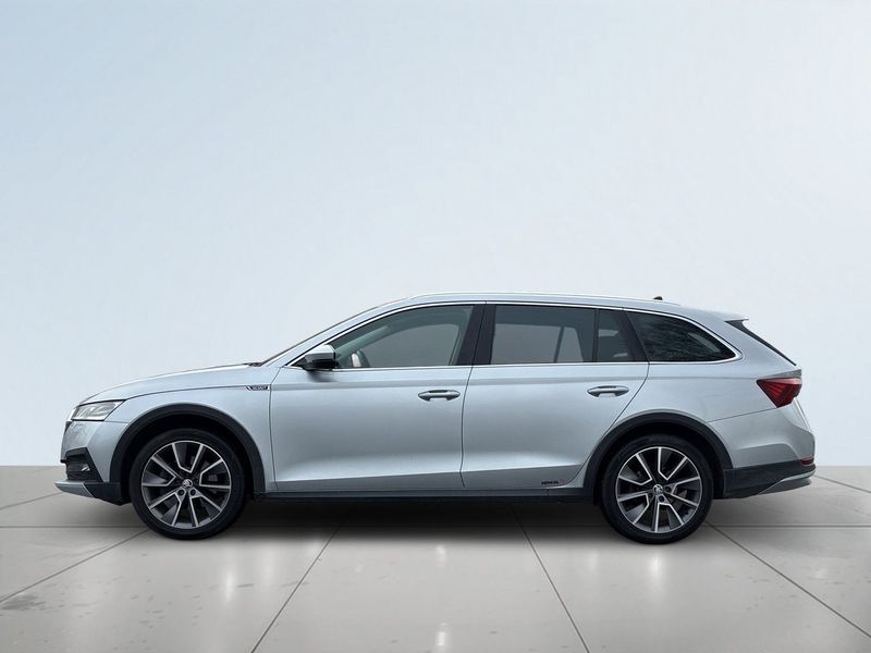 Skoda Octavia bild 3