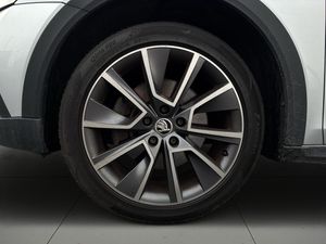 Skoda Octavia bild 13