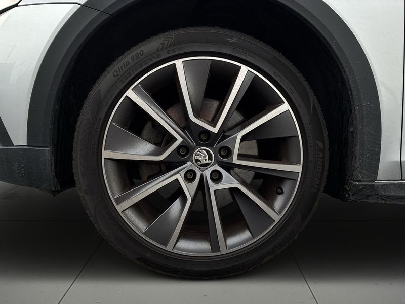 Skoda Octavia bild 13