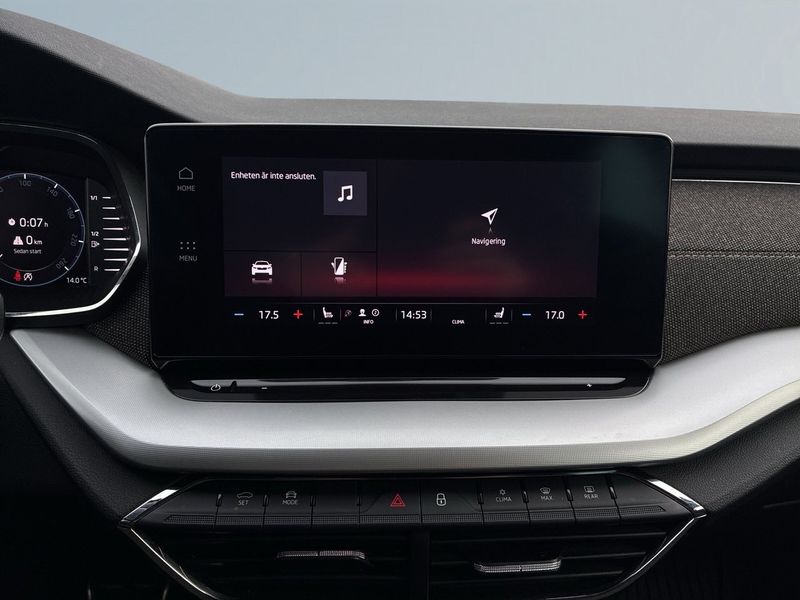 Skoda Octavia bild 14