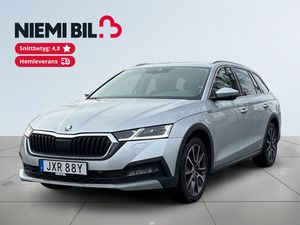 Skoda Octavia bild 1