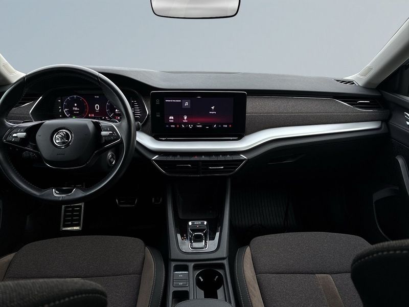 Skoda Octavia bild 6
