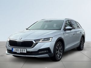 Skoda Octavia bild 15