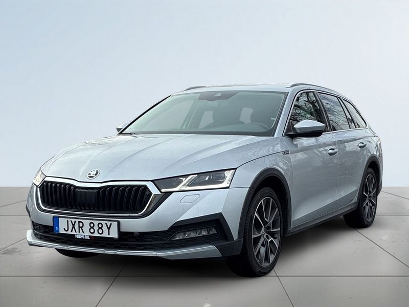 Skoda Octavia bild 15