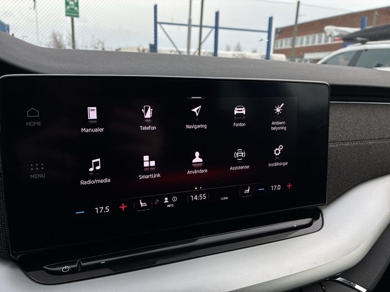 Skoda Octavia bild 19