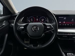 Skoda Octavia bild 8
