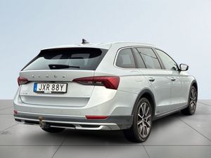 Skoda Octavia bild 5