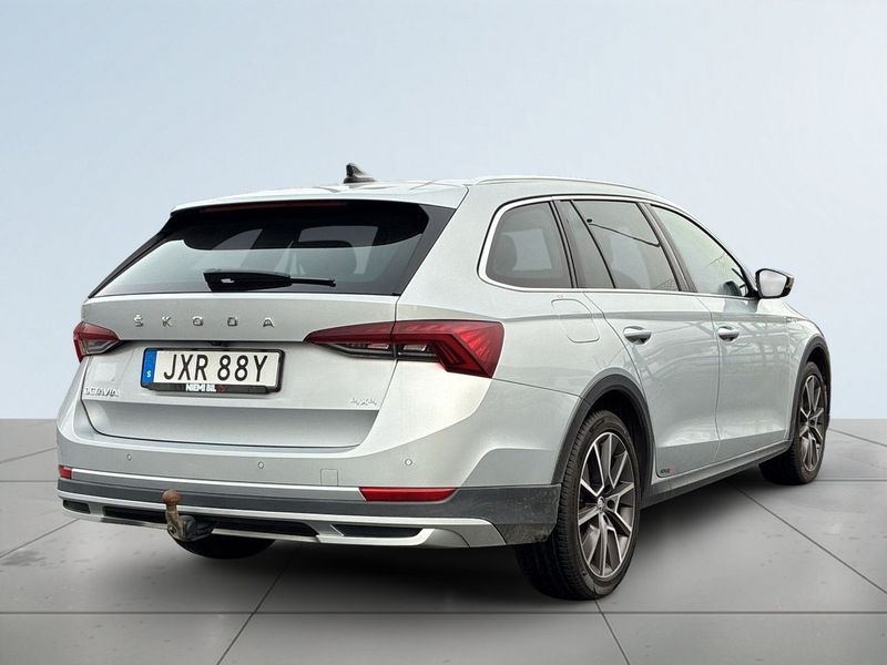 Skoda Octavia bild 5