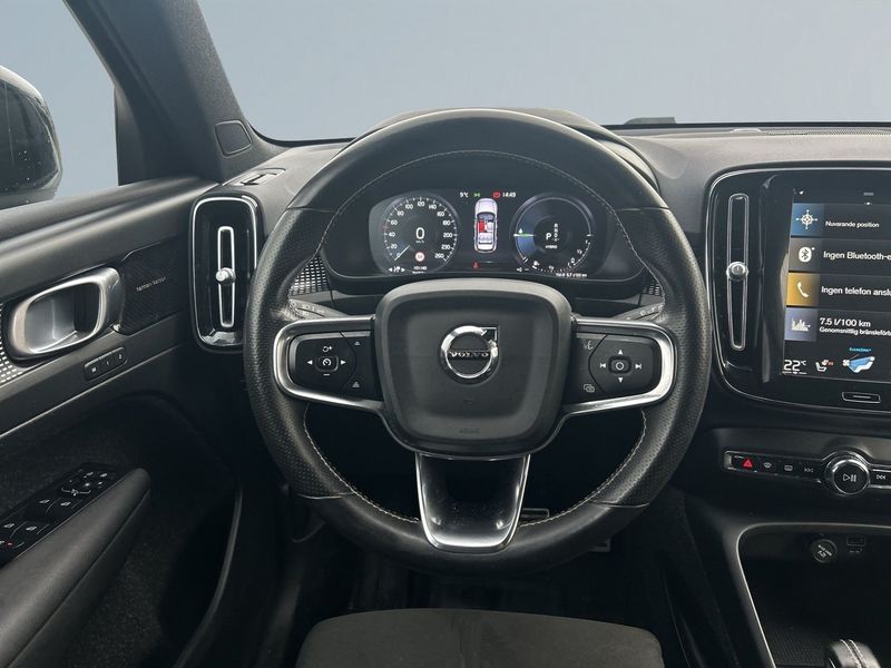 Volvo XC40 bild 9