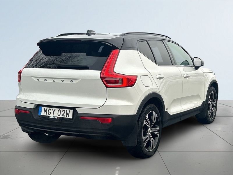 Volvo XC40 bild 6